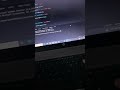 Package.json file created     Or.  Tsconfig. Json file.   In  vscode  ￼