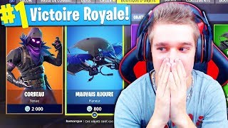 fortnite avec le nouveau skin legendaire super style top1 vs bambi - photo skin bambi fortnite