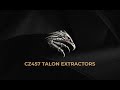 CZ457 DPG Talon Extractors - Avaliable Now!