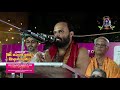 thrithamara sree mahadeva temple sri. manoj embrandhiri speaking about sree maharudram