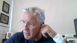 Pete Carroll, unscripted!