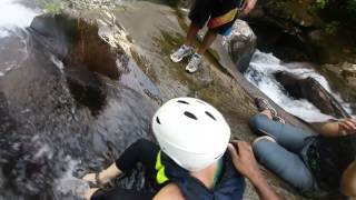 Rafting and Canyoning Kitulgala Sri Lanka