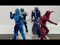 モモタロス　ウラタロス　キンタロス　リュウタロス　仮面ライダー　電王　イマジン４種セット　shodo x バンダイプレミアム