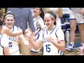 girls basketball elco vs. cocalico 1 9 24