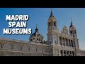 10 Must-Visit Museums in Madrid Spain