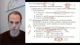 SEM 1 - Lecture 4-3: Assumptions