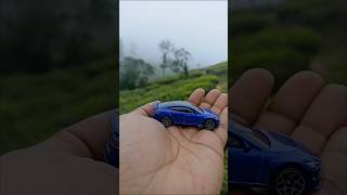 1/64 Scale Tesla Model S Plaid Diecast Car #shorts #diecast #car #kerala