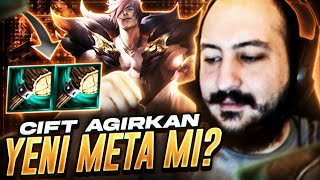 ÇİFT AĞIRKAN YENİ META MI?