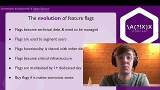Why building a feature flag service is harder than you think | #AxxPodcast EP2 clips | Flagsmith