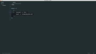 PHP Basics: Data types: Diving into arrays (11/35)