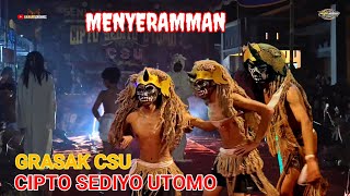 GRASAK 🔥CSU [CIPTO SEDIYO UTOMO] LIVE PERFORM BEDAYU GRABAK MAGELANG