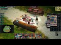 rappelz 9.6 world best run the siege of the citadel by gorasul