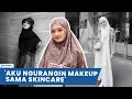 INARA RUSLI UNGKAP RAHASIA WAJAHNYA PUTIH BERSIH 'NGURANGIN MAKEUP DAN SKINCARE