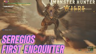 Monster Hunter Wilds Title Update 2 | Seregios Mission