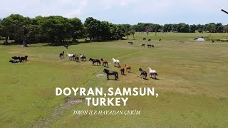 SAMSUN'UN EŞSİZ GÜZELLİĞİ (Doyran Köyü - Alaçam )