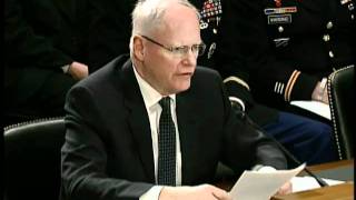 Ambassador James Jeffrey Addresses U.S. Policy Toward Iraq