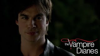 Diários De Um Vampiro 1x1 Damon Aparece Pela Primeira Vez Dublado HD