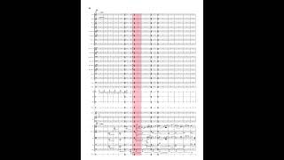 Symphonic Poem: “Did I Reach You?” (Score + MIDI Playback)