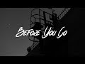 Download Lewis Capaldi Before You Go mp3