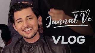 Jannat Ve | Official Vlog | Darshan Raval | Blue Family | 2021