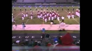 1992 IUP Marching Band - Full Show