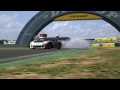 gt5 no.027 ドリフト（追走） 筑波サーキット rx 7 tc v.s. nsx