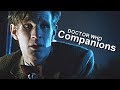 Doctor Who | Companions [+ Mellan Clear]