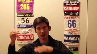 Sage Canaday: Background in Running