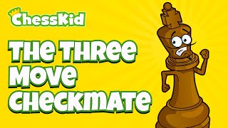 Checkmate in 3 MOVES! | Chess Strategy | ChessKid