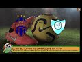 EL TOPON VS SAN ROQUE EN VIVO