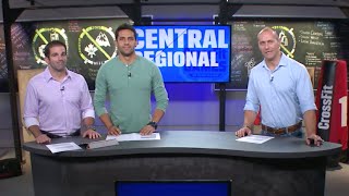 CrossFit Games Update: Central Regional Preview