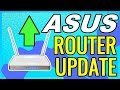 How to Update ASUS Router Firmware | WiFi