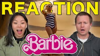 Barbie Teaser Trailer // Reaction & Review