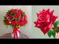 DIY cách Cắm Hoa Hồng  Chưng Tết 2022 Siêu Đẹp |  Flower Bouquet |Rose