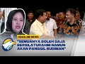 Budiman Bertemu prabowo, Puan Maharani: Tidak Masalah