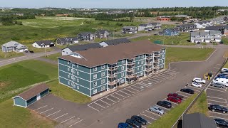 107 - 18 Gilbert Dr, Charlottetown PEI