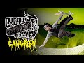 GANGREEN Coffin Cuts | MidWest Vert Alert!