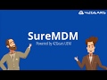 42Gears SureMDM Demo - Secure, Monitor, and Manage Android, iOS, macOS, Windows, and Linux devices