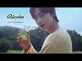 ricola cf 【チャウヌ 日本語字幕】※2本続き