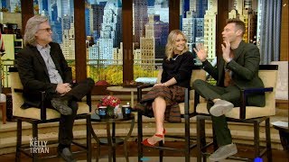 LIVE with Kelly and Ryan November 12, 2018 FULL