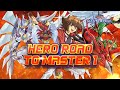 HERO ROAD TO MASTER 1 SEASON 34! | Yu-Gi-Oh! Master Duel