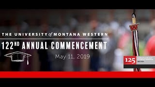 122nd Commencement Ceremony