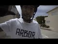 arbor skateboards crosscut series