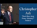 Christopher Ash - 