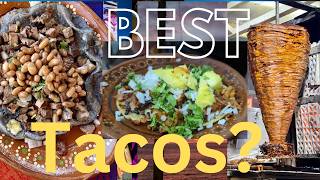 Are THESE the 5 BEST Tacos in Puerto Vallarta?! 🌮🔥 Ultimate PV Food Tour 🇲🇽