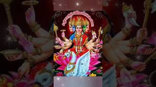 🌹#Gayatri Mata mantra status 💫🌼#whatsappstatus #bhaktisong #shortvideo 🌷🙏