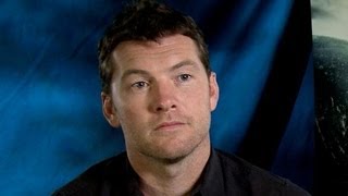 Surf's Up With Sam Worthington and the Cast of Drift!