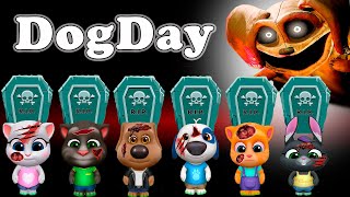 DogDay Zombie - All GoodBuy \\ Talking Tom and Friends