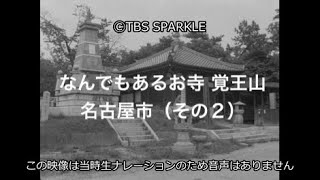 【TBSスパークル】なんでもあるお寺 覚王山 名古屋市（その２） A temple with everything Kakuozan Nagoya