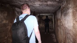 ALMOST CAUGHT Exploring Abandoned Nopeming Sanatorium in Minnesota